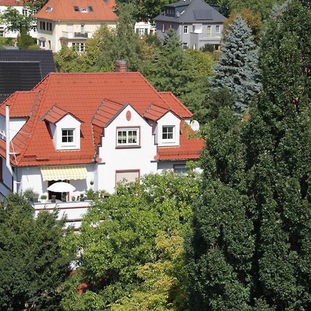 Apartment Kunsthaus Penthouse Dg Nordhausen Eksteriør billede