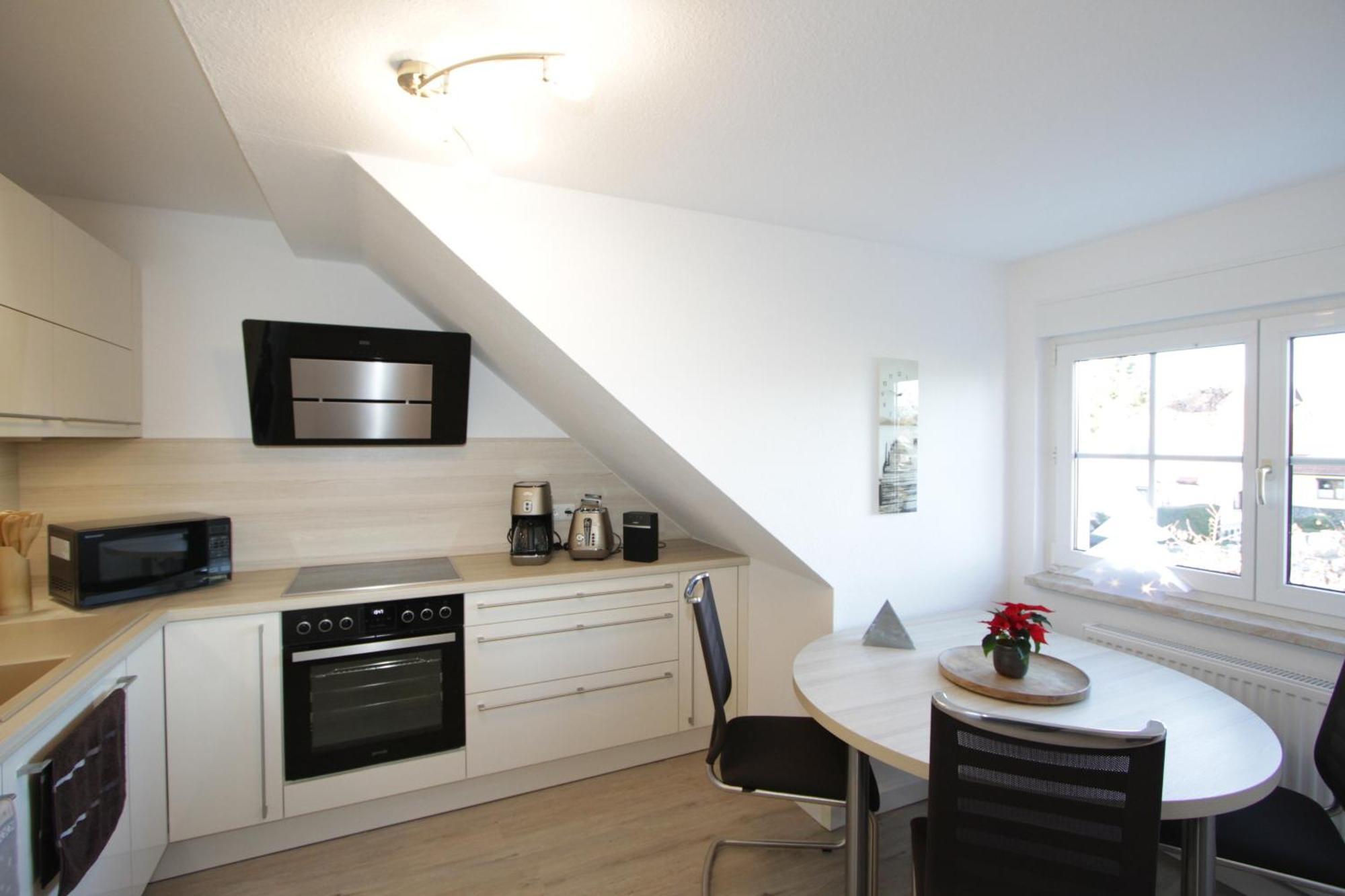 Apartment Kunsthaus Penthouse Dg Nordhausen Eksteriør billede